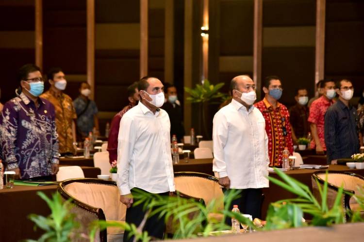 Edy Rahmayadi Ingatkan Pentingnya Peningkatan SDM