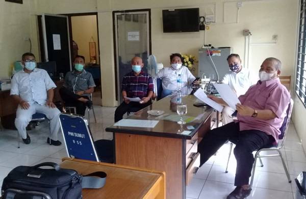 PWI Sumut Akan Gelar UKW Angkatan 38