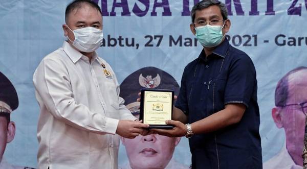 Pemko Medan Ajak Kadin Medan Berperan dalam mendorong Pemulihan Ekonomi