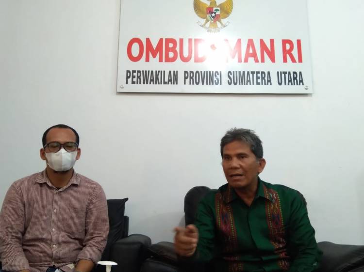 Ombudsman Sumut Terima 39 Pengaduan Tagihan PDAM Tirtanadi, Ada Sampai Rp12 Juta