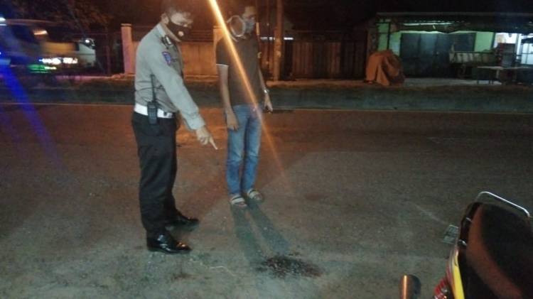Jadi Korban Tabrak Lari, Florida Tewas di Tempat