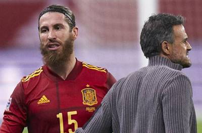 Pelatih timnas Spanyol Luis Enrique, Yakin Pasukannya Menunjukkan Kualitas Terbaik