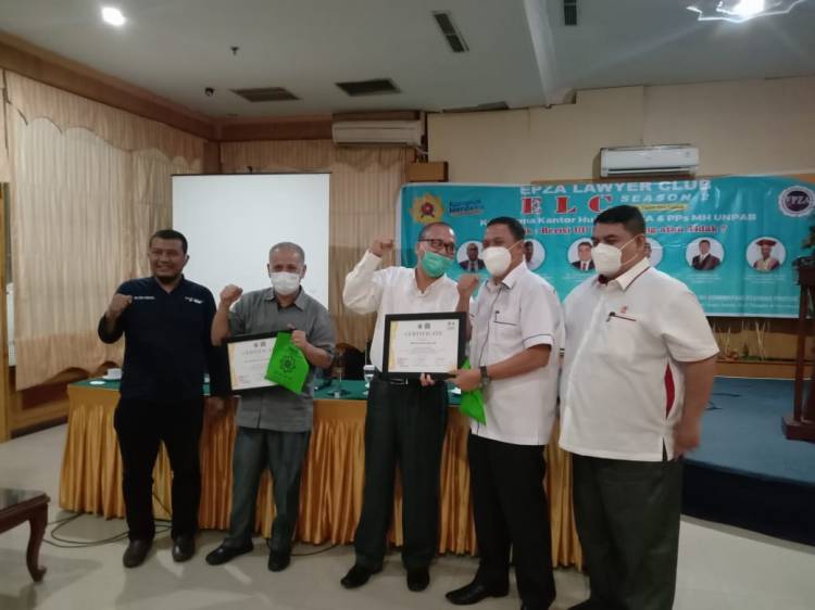 ELC Season 2 Digelar, Revisi UU ITE, Penting atau Tidak?