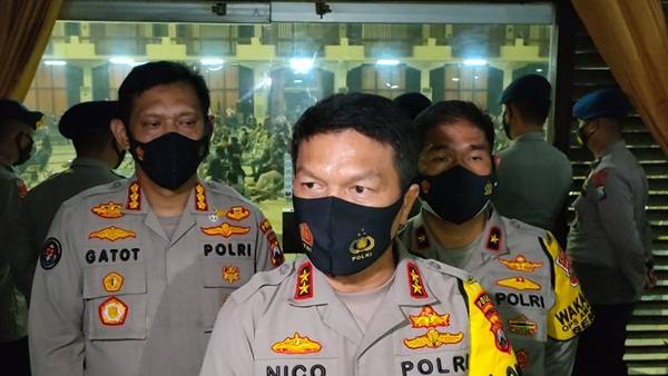Forkopimda Jatim Dukung Kongres HMI, Siapkan Barak dan Jaga Kondusifitas