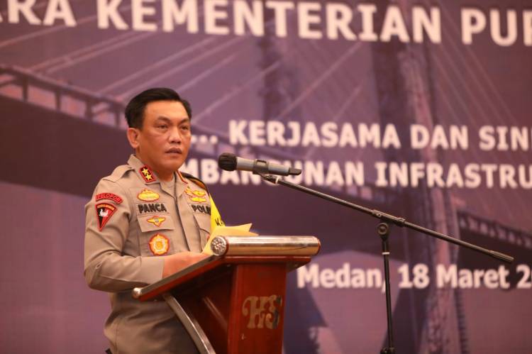 Kapoldasu Perketat Penerapan PPKM Miko Cegah Covid-19