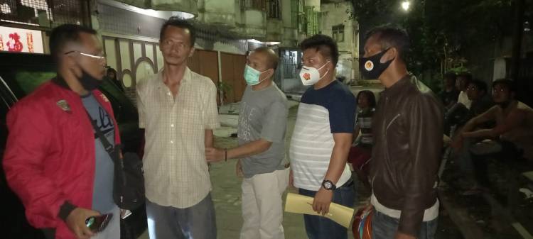 Saling Tak Mau Mengalah dan Cekcok Mulut Pasutri, Istri Terkapar Ditikam