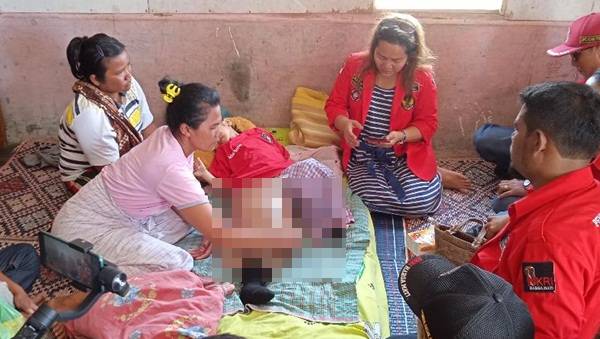 PBB Pun Turun Tangan Bantu Arliza Hutapea