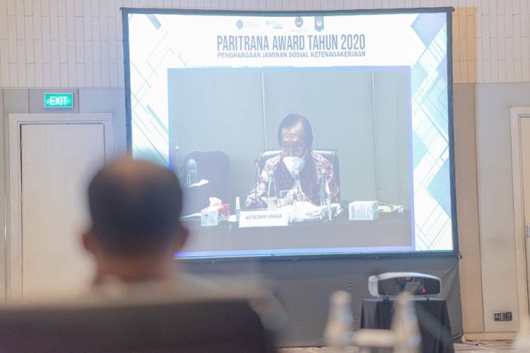 Gelaran Paritrana Awards BPJAMSOSTEK Masuki Tahap Akhir Penjurian