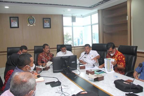 Jelang Ramadan Stok Bahan Pangan Sumut Aman, Masyarakat Diimbau Tidak Membeli Secara Berlebihan