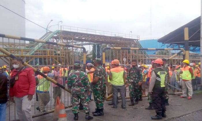 Kenapa Konflik TKBM Pelabuhan Belawan Berkepanjangan..?