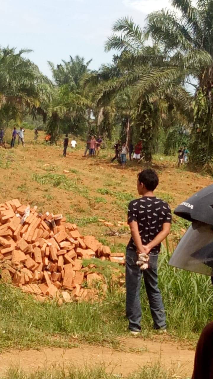 Kabarnya, Puluhan Orang Suruhan Mafia Tanah Serang Kelompok KTBM