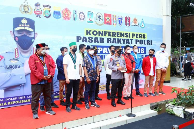Akselerasi Vaksinasi se-Indonesia, Ini Kata Jenderal Listyo Sigit Prabowo
