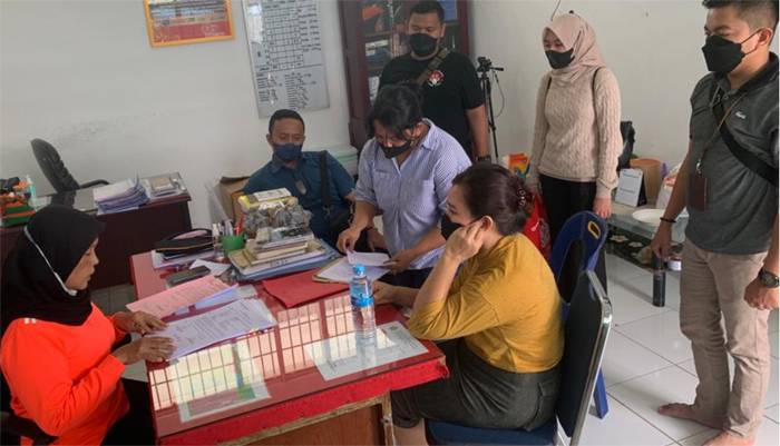 Bakar Hotel di Tuk-Tuk Samosir, DPO Terpidana Rosmaida Manurung Diamankan di Medan