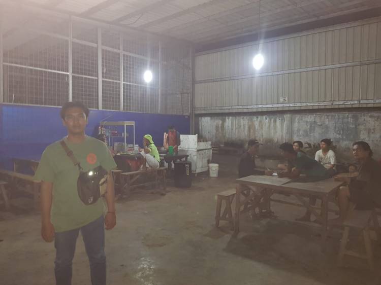 Polsek Tuntungan Grebek Dua Lokasi Judi Mesin Tembak Ikan