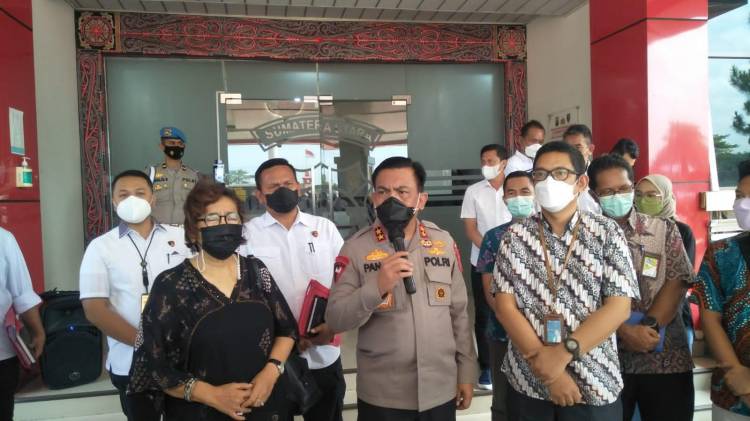 Polda Sumut Bentuk Tim Pengawasan Distribusi Solar, Hati-Hati!