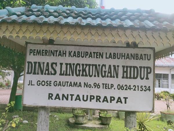 Pembelian Kendaraan di DLH Labuhanbatu Belum Tuntaskan Persoalan Sampah