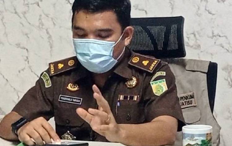 Jaksa Kembalikan Berkas Perkara Dugaan Tambang Emas Illegal di Madina