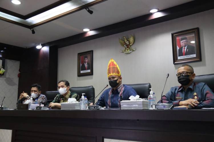BPK Perwakilan Sumut Apresiasi Pemko Medan