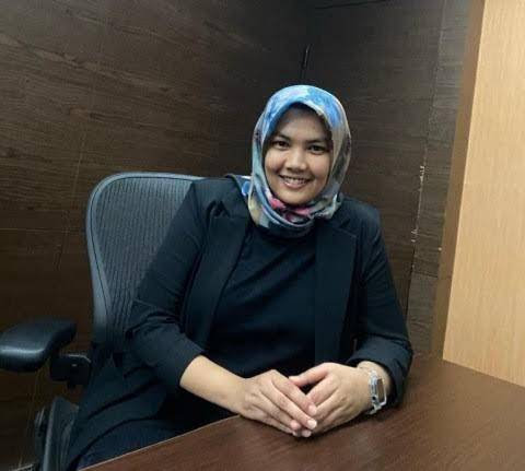 Atika : Pasar Baru Belum Bisa Dipakai Akibat Belum Rampungnya Pembangunan Landscape