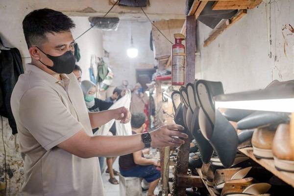 Medan Juga Unggul Dalam Produksi Sepatu