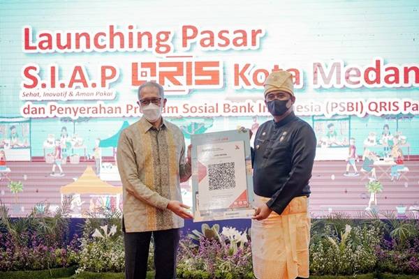 Bobby Nasution Dorong Penggunaan Teknologi Digital