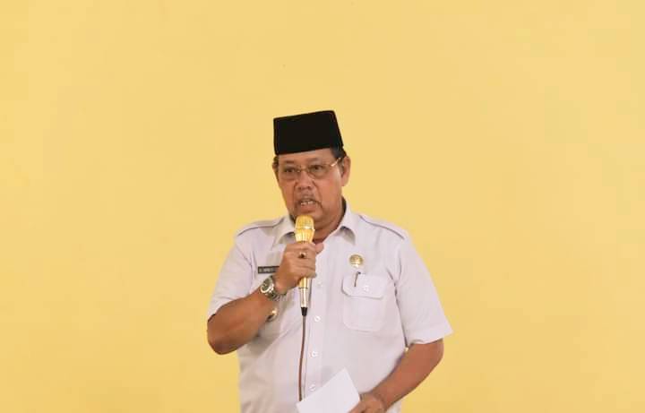 Wakil Walikota Sidimpuan Hadir di Mesjid Nurul Peringatan  Isra&rsquo; Mi&rsquo;raj