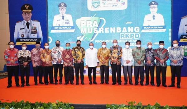 Provsu Akan Bangun Ruas Jalan 40,29 Km, Langkat Skala Prioritas Kedua dalam RPJMD Sumut