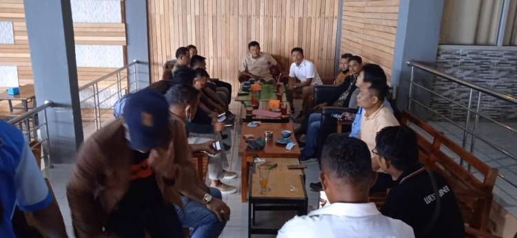 Tuntutan Tidak Didengar Forpermas Adakan Deklarasi dan Pertemuan dengan Awak Media