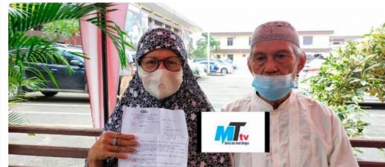 Diduga Kebal Hukum Pelaku Penganiayan Kekek 74 Tahun Masih Bebas Berkeliaran