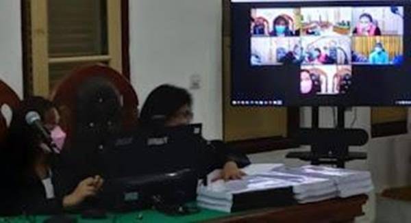 Dua Eks Pejabat Bank Sumut KCP Galang Dituntut 14 Tahun Penjara