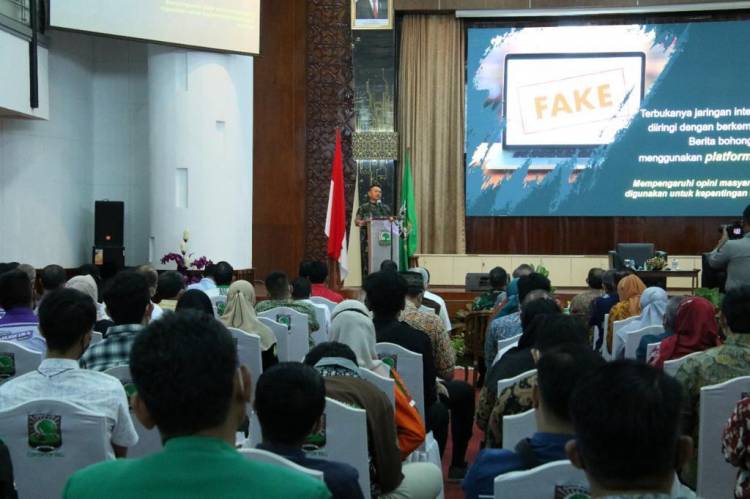 Peran Mahasiswa Terhadap Masyarakat Sebagai Agen Perubahan Yang Berwawasan Kebangsaan