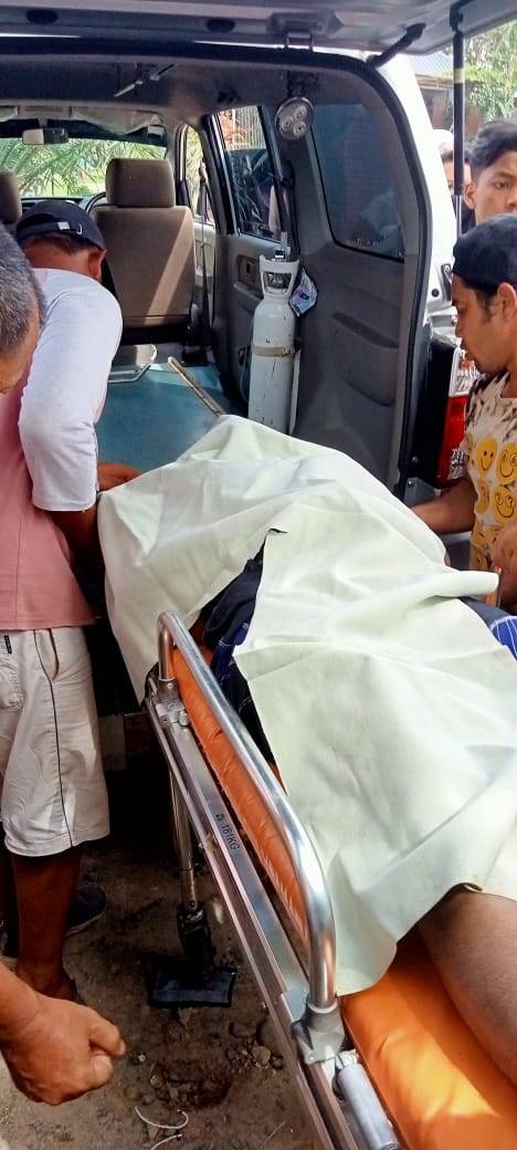 Gara gara Terpeleset, Dua Pelajar Tewas di Sungai