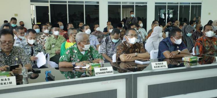 ASN Dilingkup Kabupaten Asahan Harus Tetap Menjaga Sinergitas