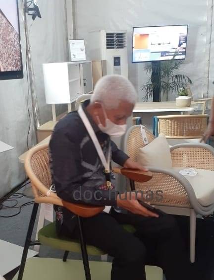 Bupati Asahan Hadir Dalam Pertemuan Aksi Afirmasi Bangga Buatan Indonesia