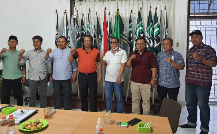 Rusdi Lubis : KAHMI Harus Bergerak dan Bersuara Perjuangkan Kepentingan Umat