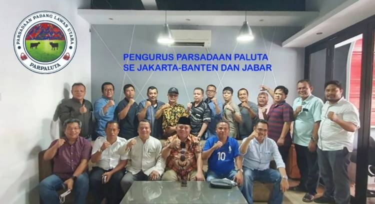 Pengurus DPP Parpaluta Jakarta-Banten-Jawa Barat Segera Dikukuhkan