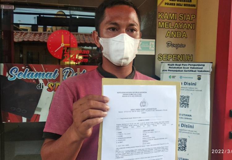 Kabarnya Wartawan Tvone Diniaya Sekelompok Saat Meliput..?