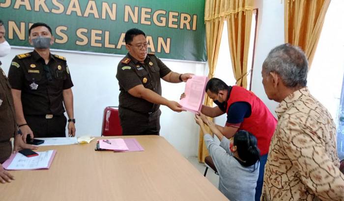 Januari-Maret 2022, Kejati Sumut Sudah Hentikan Penuntutan 40 Perkara Dengan Restorative Justice