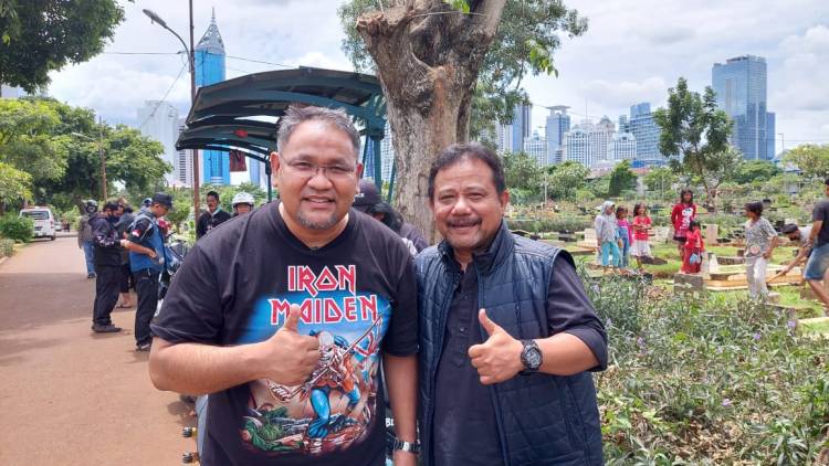 Ingin Tahu Orang yang Ikut Membangun Kesadaran Berbangsa