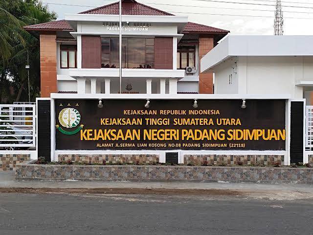 JPKP Mendesak kejari Padangsidimpuan Agar Tuntaskan Kasus BTT Covid-19 Tahun 2020