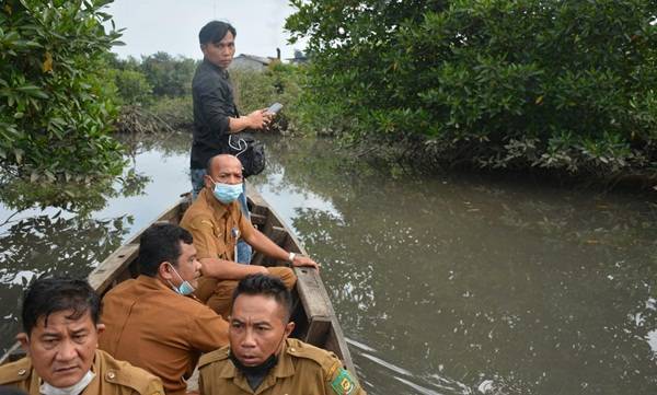 Suaka  Margasatwa  Karang Gading/Langkat Timur Laut