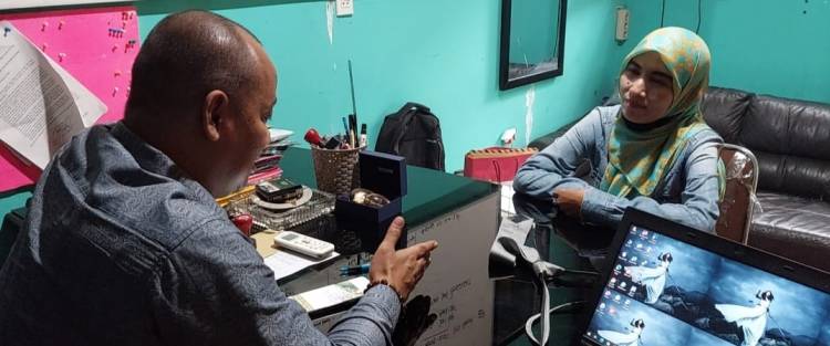 Dedi Suheri SH: Kami Akan Laporkan Semua Media Yang Pampangkan Photo Anak Debi Novita ke Dewan Pers