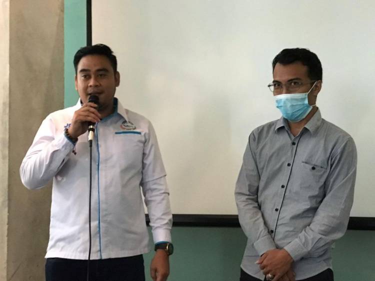 Gito Rolis Terpilih Jadi Sekretaris JMSI Aceh
