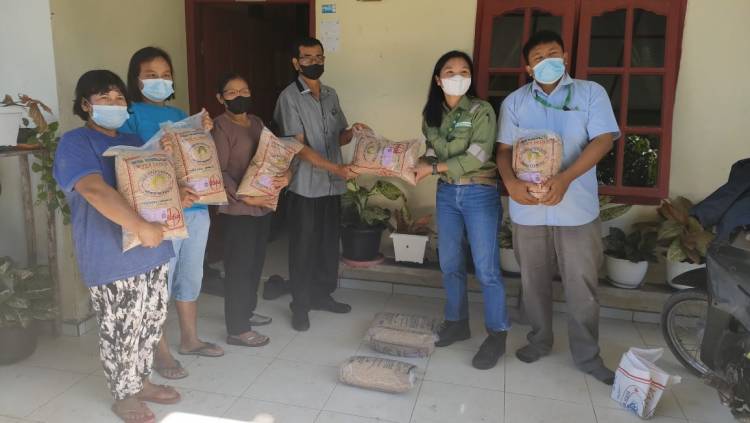 Komitmen Toba Pulp Lestari Dukung Perrkonomian Masyarakat
