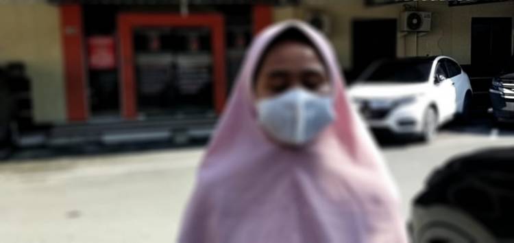 Dijambret 2 Pria Yang Diketahui Identitasnya, Ibu Rumah Tangga Lapor ke Polrestabes Medan
