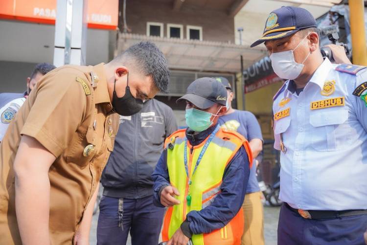 Dishub Medan Siapkan Hadiah Sepeda Motor dalam Kegiatan Gebyar Ramadhan