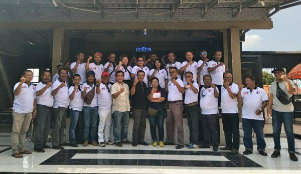 Panitia HPN Kabupaten Toba Dibubarkan, Ini Pesan Wartawan Senior