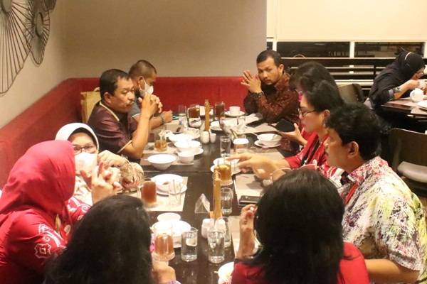 Pemprov Sumut Siap dukung dan Sukseskan Event W20 Summit Danau Toba 2022