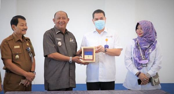 Pemkab Langkat dan Politeknik Medan Teken MoU Pembangunan Bukit Lawang-Tangkahan