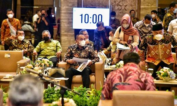 Ini 10 Usulan Proyek Prioritas Sumut ke Menteri PPN